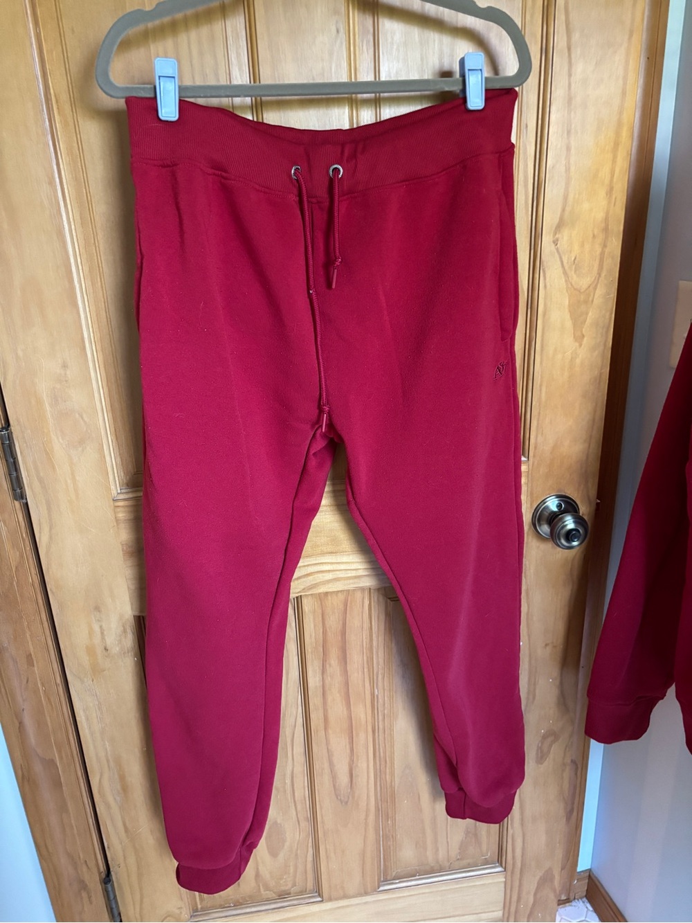 Aeropostale Men’s XL Hoodie and Sweatpants Lounge Set - Picture 4 of 5